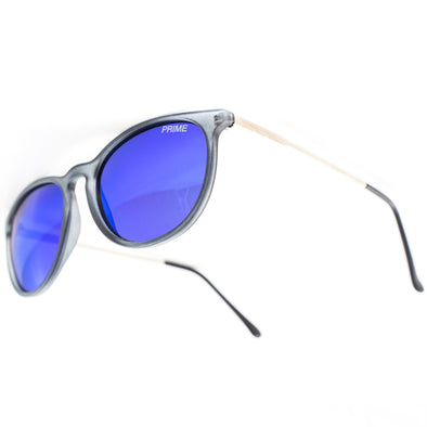 Ash / Silver / Blue Blaze Polarized | Mansfield