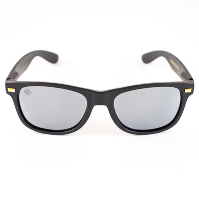 Black / Chrome Polarized