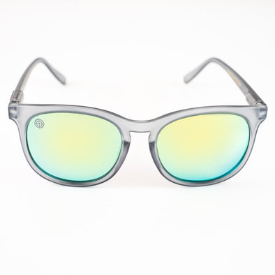 Ash / Gold Blaze Polarized | Venice