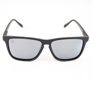 Black / Chrome Polarized | Duster