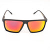 Black / Red Blaze Polarized | Magnum