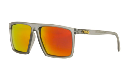 Ash / Red Blaze Polarized | Magnum