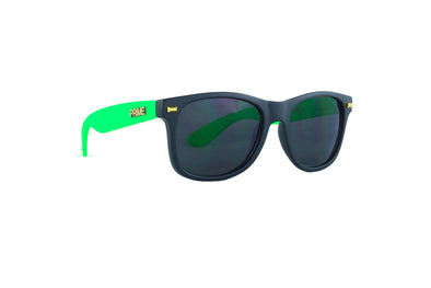 Black / Neon Green / Black