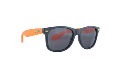 Black / Neon Orange / Black