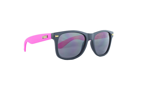 Black / Neon Pink / Black