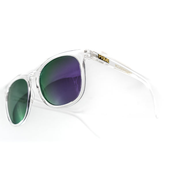 Clear / Black Polarized | Venice