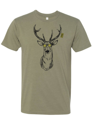 PRIME Antler T-Shirt