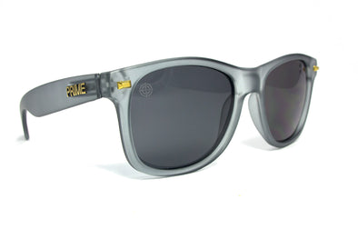 Ash / Black Polarized