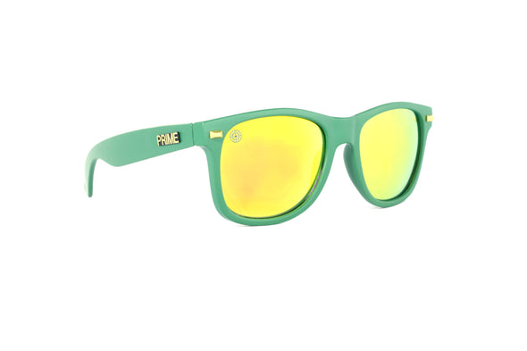 Olive Drab / Gold Blaze Polarized