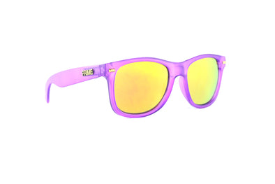Purple / Gold Blaze Lens