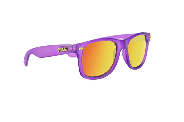 Purple / Red Blaze Lens