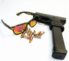Moss / Red Blaze Polarized