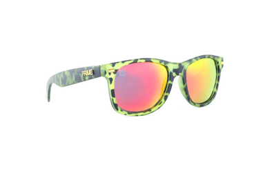 Moss / Red Blaze Polarized