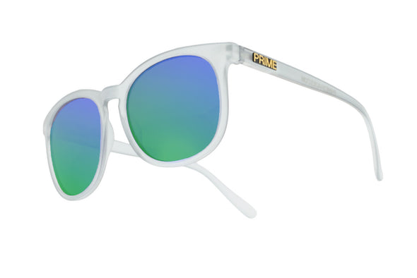 Clear / Green Blaze Polarized | Venice