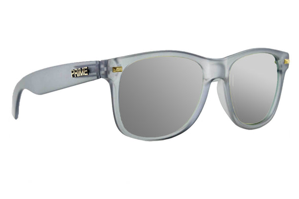Ash | Chrome Mirror Lens