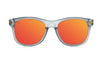 Ash / Red Blaze Polarized