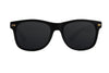 Black / Black Lens