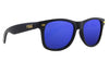 Black / Blue Blaze Polarized
