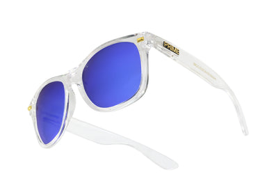 Clear | Blue Blaze Polarized