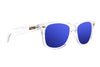 Clear | Blue Blaze Polarized