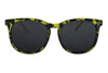 Moss / Black Polarized | Venice