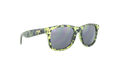 Moss / Black Polarized