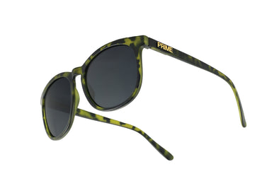 Moss / Black Polarized | Venice