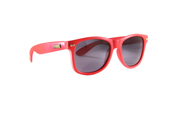 Red / Black Polarized