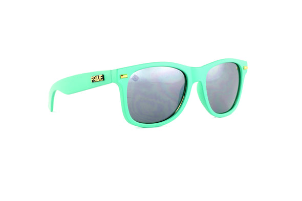 Spearmint / Black Chrome Polarized